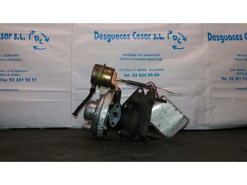 Recambio de turbocompresor para seat toledo (1l) 1.9 tdi referencia OEM IAM 0281457010 75357 GARRETT Recambio de turbocompresor para seat toledo (1l) 1.9 tdi referencia OEM IAM 0281457010 75357 GARRETT
