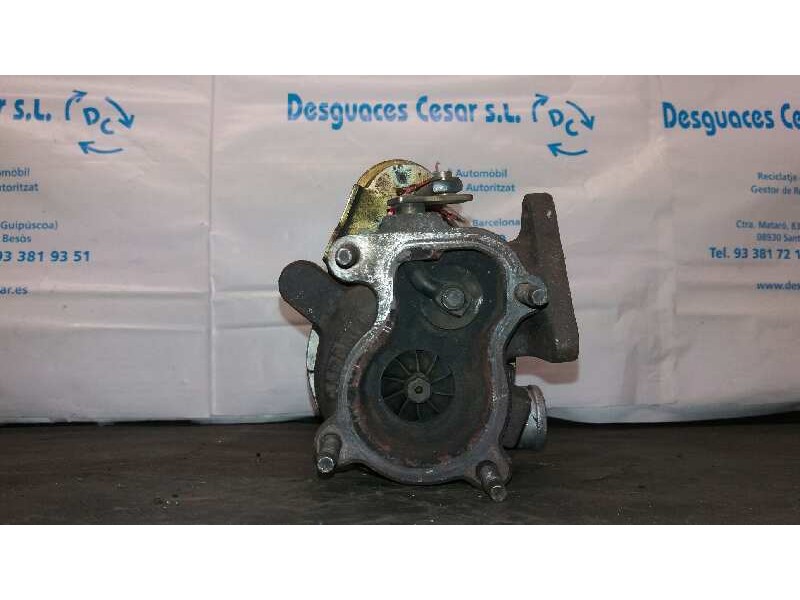Recambio de turbocompresor para seat toledo (1l) 1.9 tdi referencia OEM IAM 0281457010 75357 GARRETT Recambio de turbocompresor para seat toledo (1l) 1.9 tdi referencia OEM IAM 0281457010 75357 GARRETT