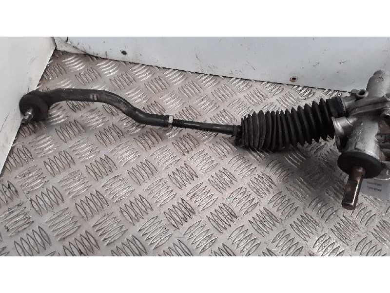 Recambio de cremallera direccion para renault laguna ii (bg0) authentique referencia OEM IAM  68000009916 