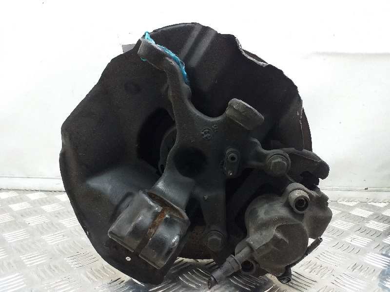 Recambio de mangueta delantera izquierda para bmw serie 3 berlina (e46) 320d referencia OEM IAM 31211096429  