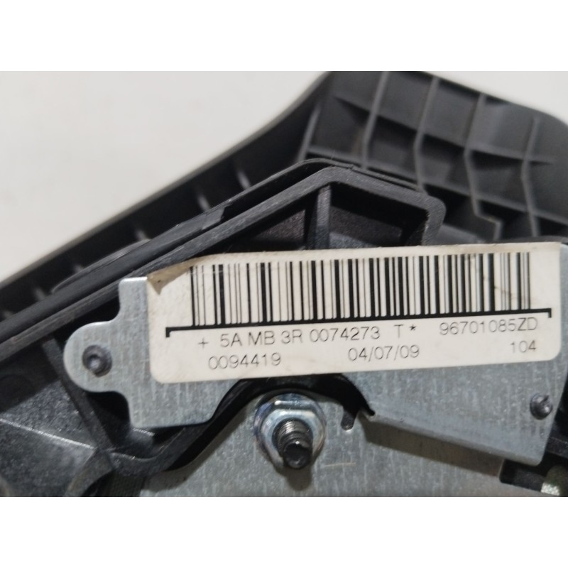 AIRBAG DELANTERO IZQUIERDO 96701085  - imagen 4