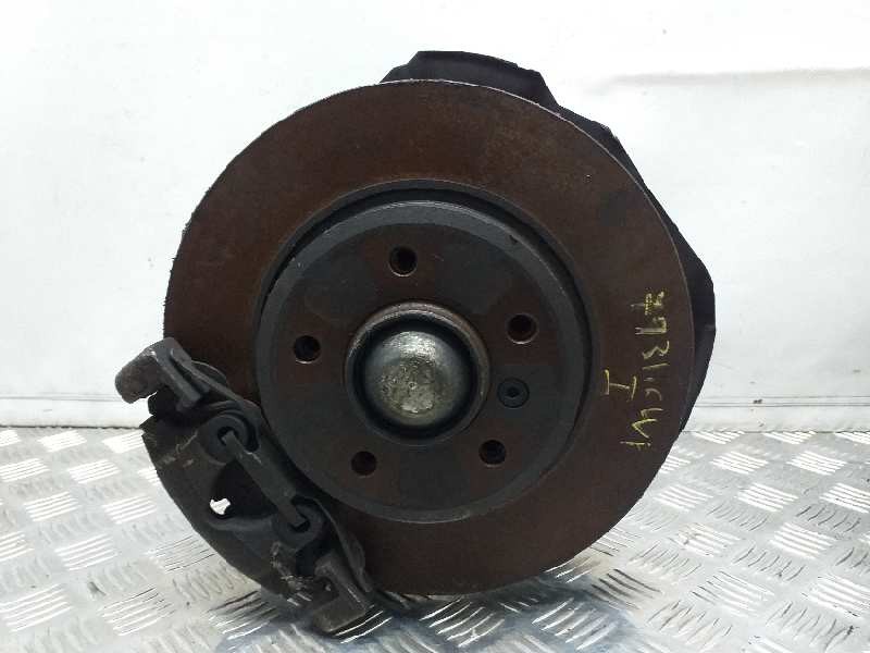 Recambio de mangueta delantera izquierda para bmw serie 3 berlina (e46) 320d referencia OEM IAM 31211096429  