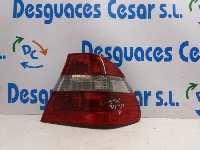 Recambio de piloto trasero derecho para bmw serie 3 berlina (e46) 320d referencia OEM IAM 63216946534  