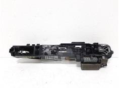 Recambio de maneta exterior trasera izquierda para fiat stilo (192) 1.6 16v referencia OEM IAM  PLATA  2