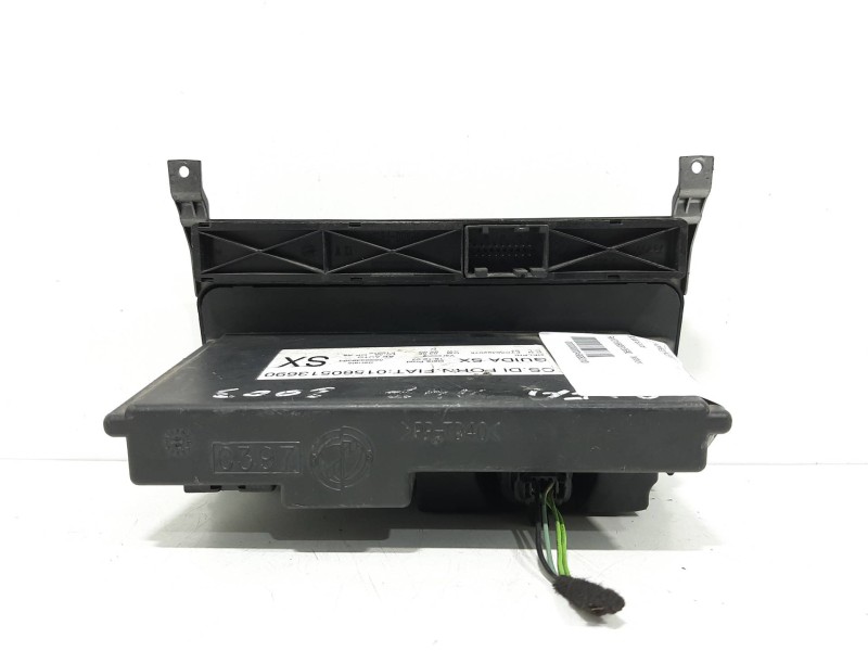 Recambio de mando calefaccion / aire acondicionado para alfa romeo 147 (190) referencia OEM IAM 01560513690  