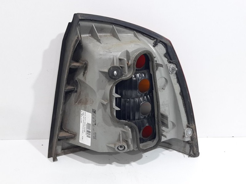 Recambio de piloto trasero izquierdo para opel astra g berlina comfort referencia OEM IAM 13110929  