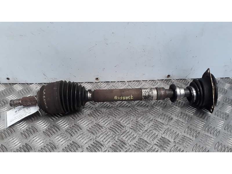 Recambio de transmision delantera izquierda para renault laguna ii (bg0) authentique referencia OEM IAM   