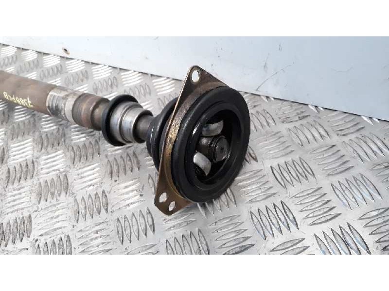 Recambio de transmision delantera izquierda para renault laguna ii (bg0) authentique referencia OEM IAM   