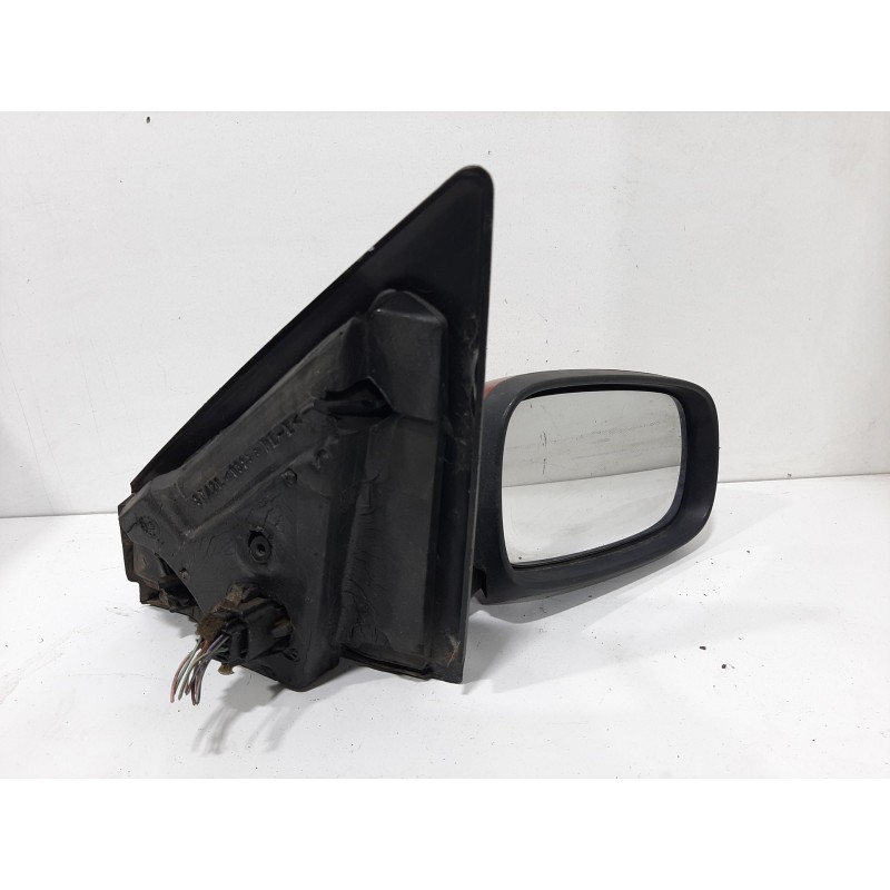 RETROVISOR DERECHO GRANATE ELECTRICO - imagen 1