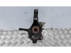 Recambio de mangueta delantera izquierda para renault laguna ii (bg0) authentique referencia OEM IAM