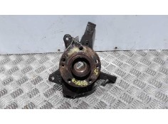 Recambio de mangueta delantera izquierda para renault laguna ii (bg0) authentique referencia OEM IAM    2