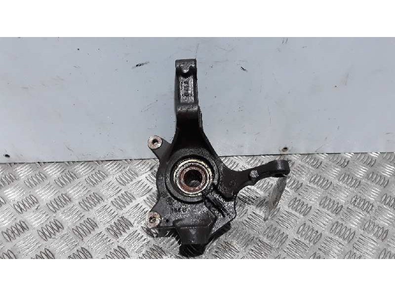 Recambio de mangueta delantera derecha para renault laguna ii (bg0) authentique referencia OEM IAM   