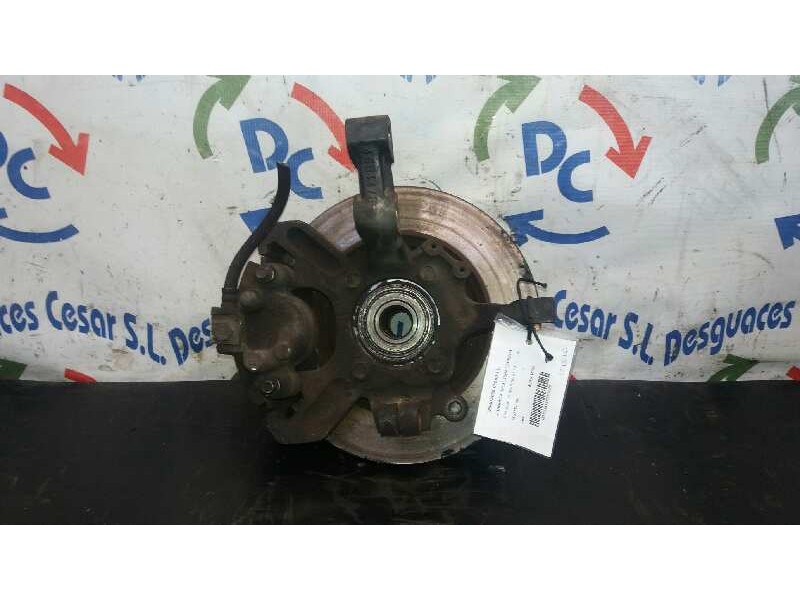 Recambio de mangueta delantera derecha para chrysler voyager (gs) 2.5 td referencia OEM IAM    Recambio de mangueta delantera derecha para chrysler voyager (gs) 2.5 td referencia OEM IAM