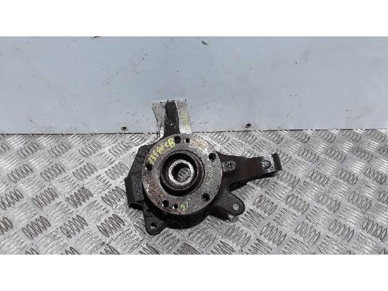 Recambio de mangueta delantera derecha para renault laguna ii (bg0) authentique referencia OEM IAM   