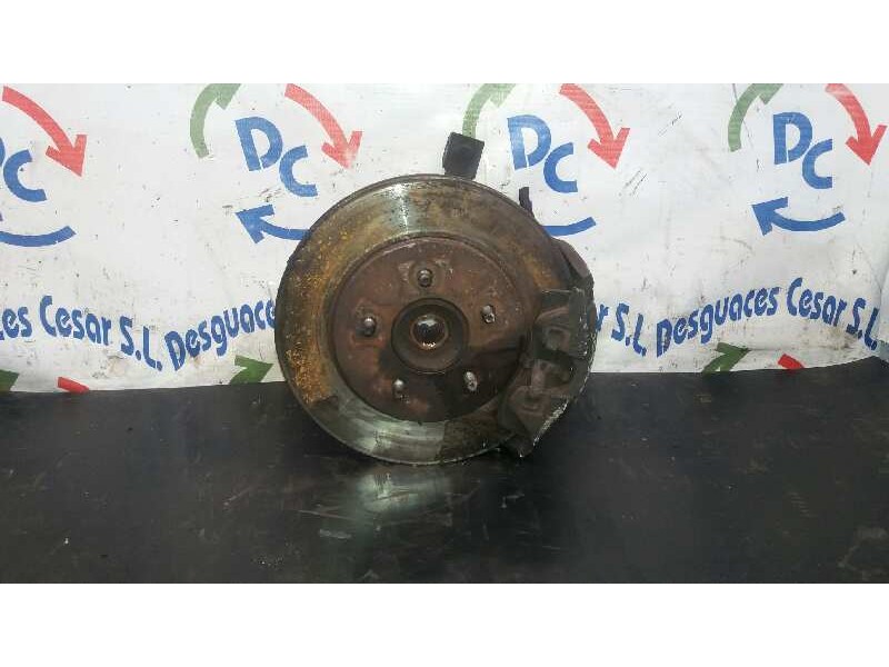 Recambio de mangueta delantera derecha para chrysler voyager (gs) 2.5 td referencia OEM IAM    Recambio de mangueta delantera derecha para chrysler voyager (gs) 2.5 td referencia OEM IAM