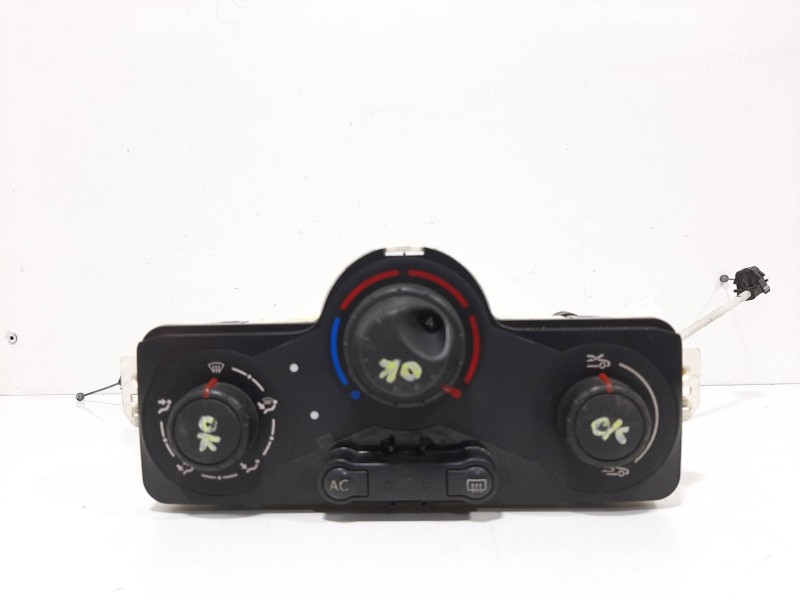 Recambio de mando calefaccion / aire acondicionado para renault clio iii referencia OEM IAM 69597003 030967W 