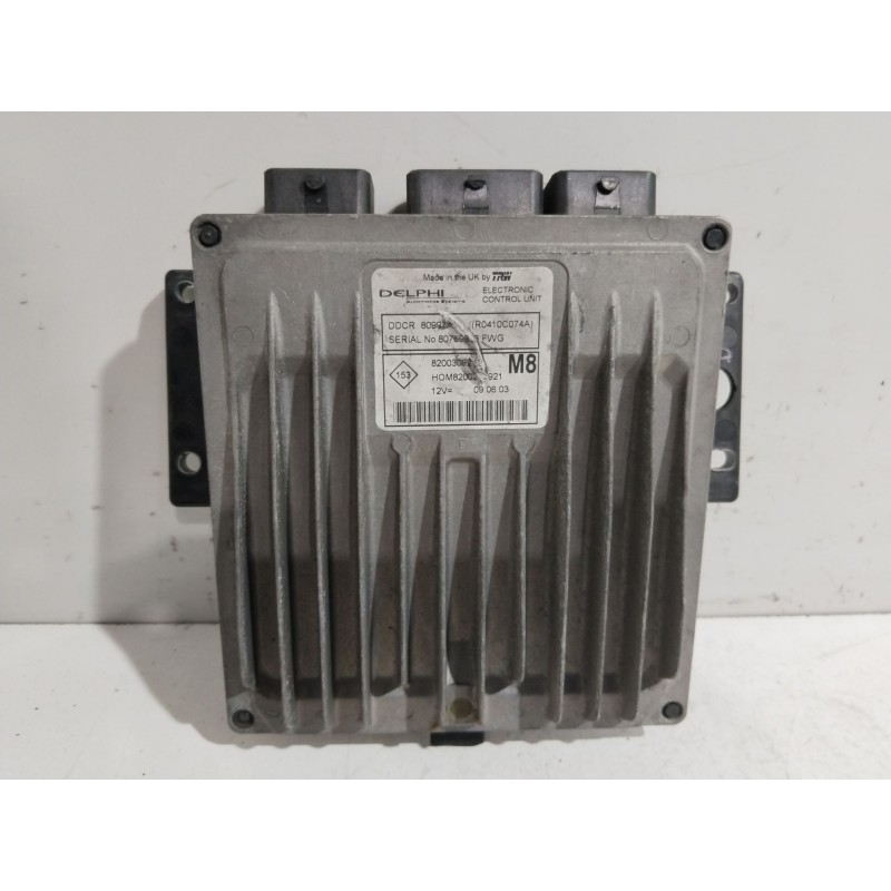 CENTRALITA MOTOR UCE 23710AY91A  - imagen 1