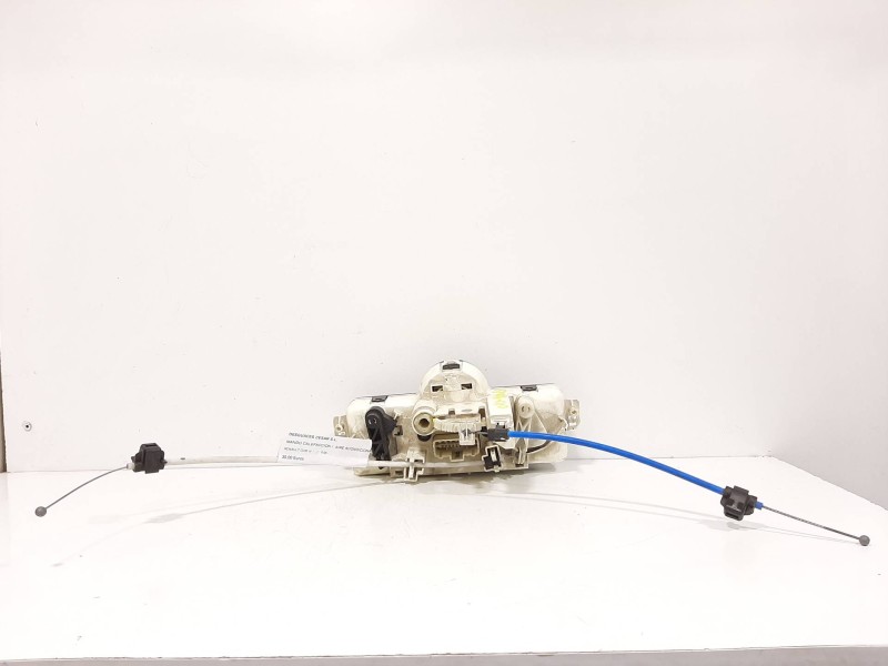 Recambio de mando calefaccion / aire acondicionado para renault clio iii referencia OEM IAM 69597003 030967W 