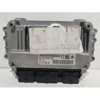 CENTRALITA MOTOR UCE 9657489480 213300909