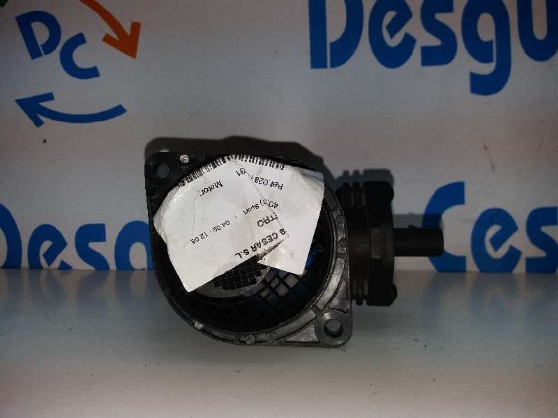 Recambio de caudalimetro para seat ibiza (6l1) sport referencia OEM IAM 0281002531 038906461B 
