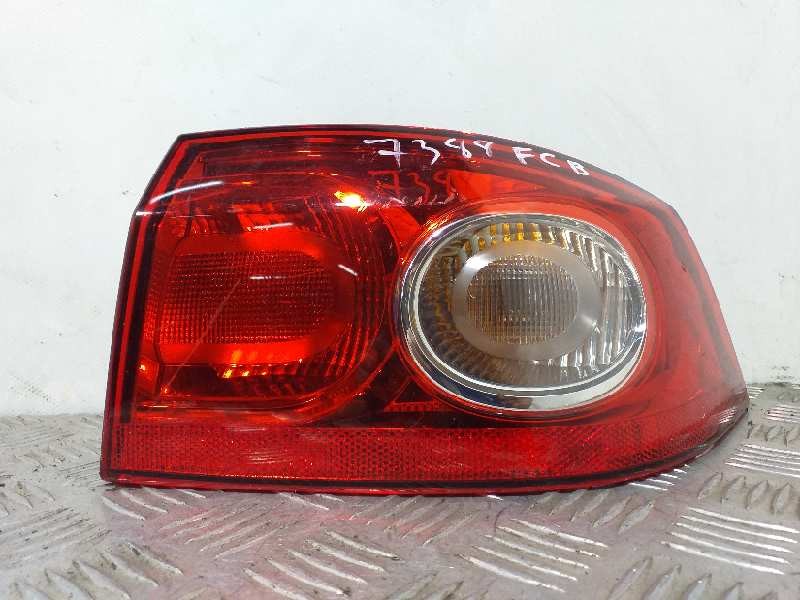 Recambio de piloto trasero derecho para renault laguna ii (bg0) authentique referencia OEM IAM   