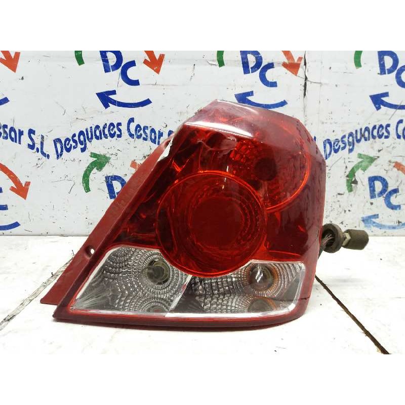 PILOTO TRASERO DERECHO  - imagen 1
