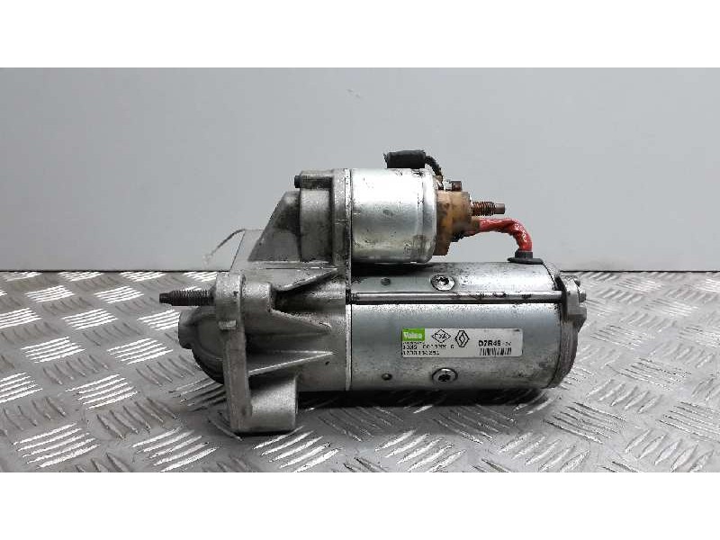 Recambio de motor arranque para renault laguna ii (bg0) authentique referencia OEM IAM 8200331251 D7R49 
