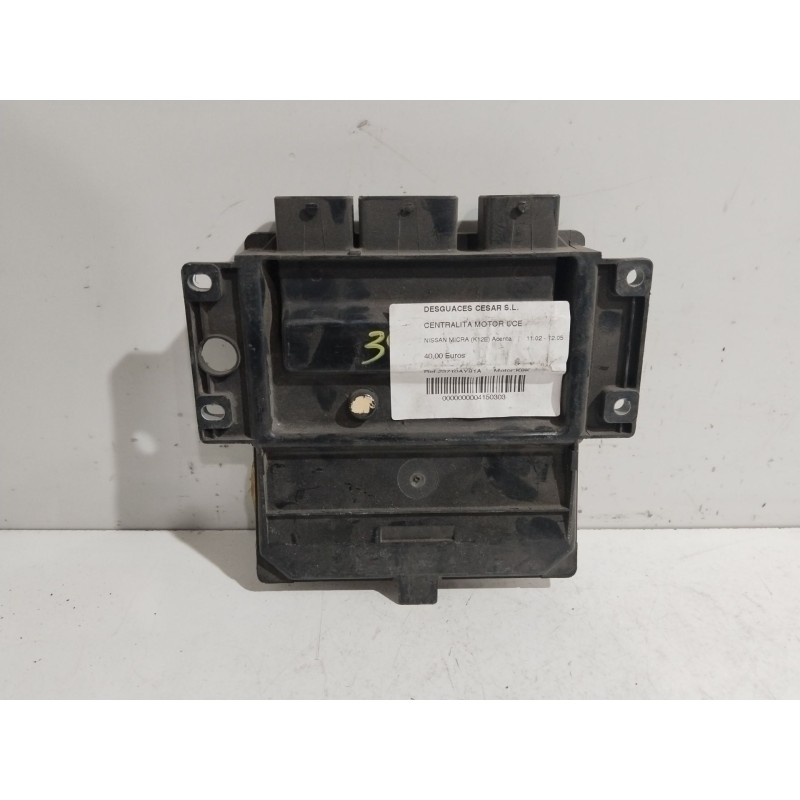 CENTRALITA MOTOR UCE 23710AY91A  - imagen 2