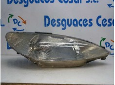 Recambio de faro derecho para peugeot 206 cc 1.4 referencia OEM IAM   