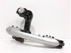 Recambio de maneta exterior delantera izquierda para fiat stilo (192) 1.6 16v referencia OEM IAM  PLATA 