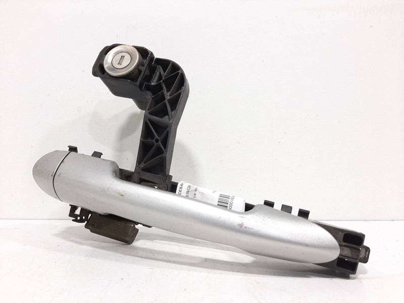 Recambio de maneta exterior delantera izquierda para fiat stilo (192) 1.6 16v referencia OEM IAM  PLATA 