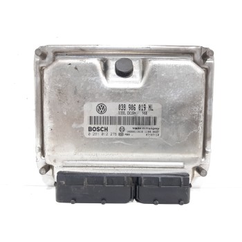 CENTRALITA MOTOR UCE 038906019NL 0281012276 
