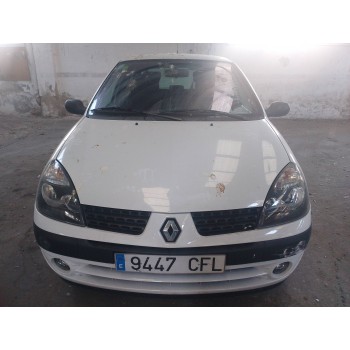 RENAULT CLIO II FASE II (B/CB0)