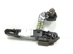 Recambio de maneta exterior delantera izquierda para fiat stilo (192) 1.6 16v referencia OEM IAM  PLATA  2