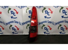 Recambio de piloto trasero derecho para ford fiesta (cbk) ambiente referencia OEM IAM   