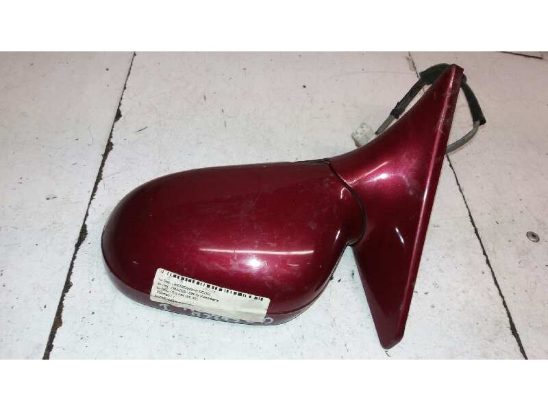 Recambio de retrovisor izquierdo para mazda 626 berlina (ge) 2.5 v6 24v cat referencia OEM IAM  ELECTRICO  Recambio de retrovisor izquierdo para mazda 626 berlina (ge) 2.5 v6 24v cat referencia OEM IAM  ELECTRICO