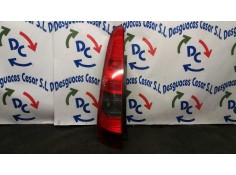 Recambio de piloto trasero izquierdo para ford fiesta (cbk) ambiente referencia OEM IAM   