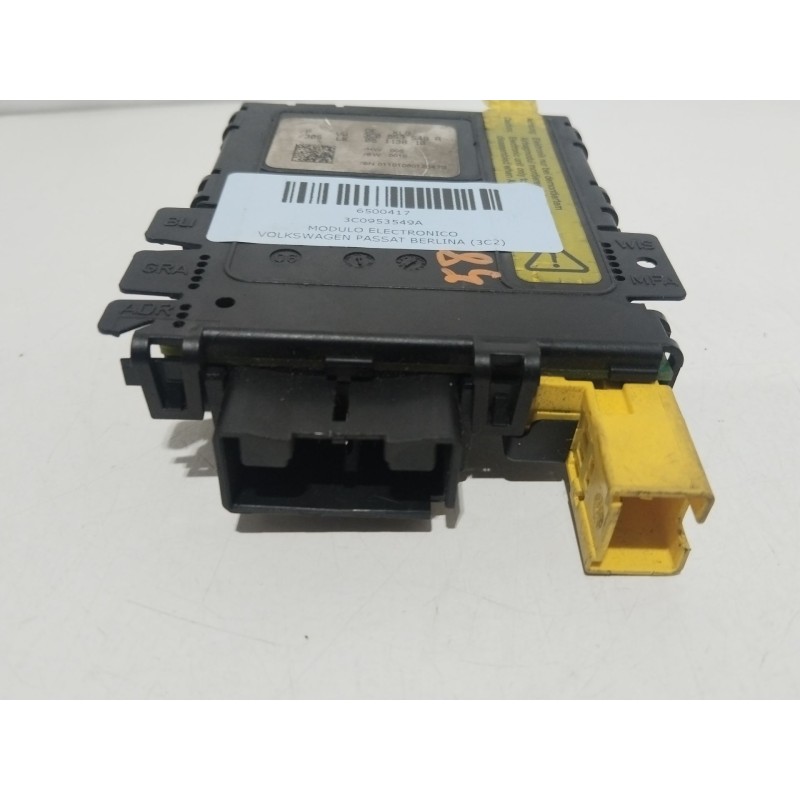 MODULO ELECTRONICO 3C0953549A  - imagen 2
