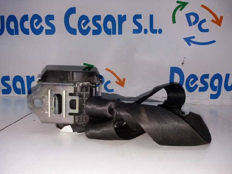 Recambio de cinturon seguridad trasero izquierdo para seat toledo (kg3) reference referencia OEM IAM 621372800D  