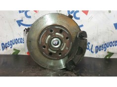 Recambio de mangueta delantera derecha para opel corsa c club referencia OEM IAM 09156141  