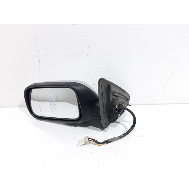 Recambio de retrovisor izquierdo para nissan primera berlina (p11) competence referencia OEM IAM  ELECTRICO PLATA