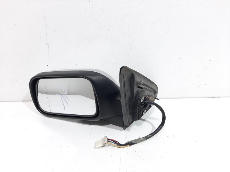 Recambio de retrovisor izquierdo para nissan primera berlina (p11) competence referencia OEM IAM  ELECTRICO PLATA