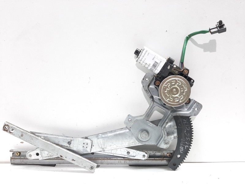 Recambio de elevalunas delantero derecho para daewoo matiz cd referencia OEM IAM 96323235  