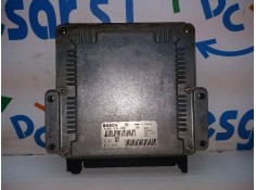 Recambio de centralita motor uce para citroën xantia berlina 2.0i sx / 2.0 sx referencia OEM IAM 0281010252 9635158180 