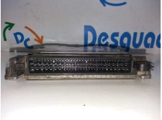 Recambio de centralita motor uce para citroën xantia berlina 2.0i sx / 2.0 sx referencia OEM IAM 0281010252 9635158180  2