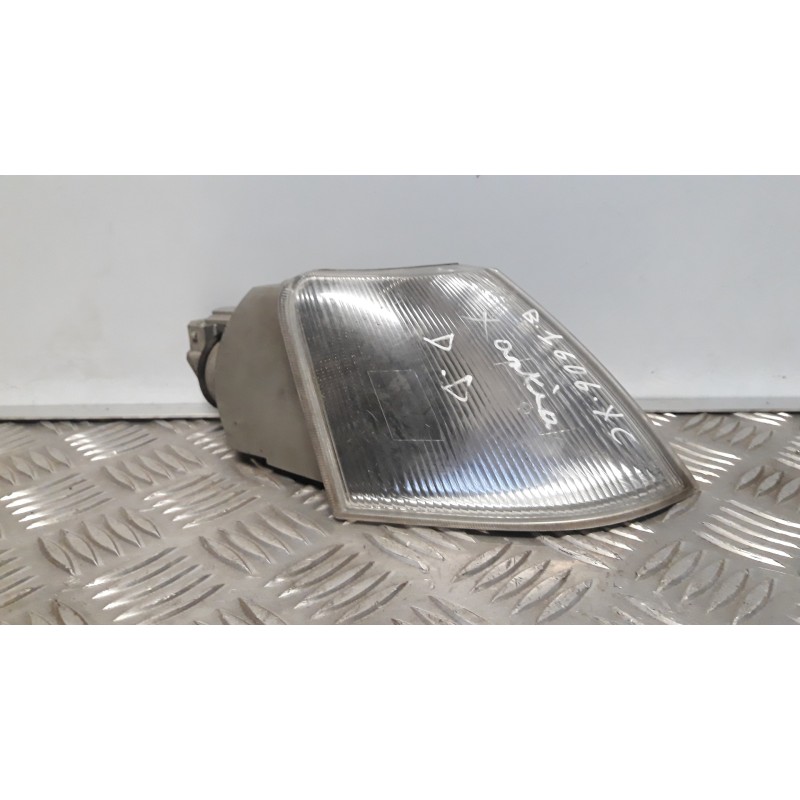 Recambio de piloto delantero derecho para citroën xantia berlina 2.0i sx / 2.0 sx referencia OEM IAM 95667957  