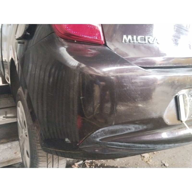 PARAGOLPES TRASERO 850221HB0H  - imagen 3