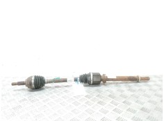 Recambio de transmision delantera derecha para renault clio iii rip curl referencia OEM IAM 8200618111