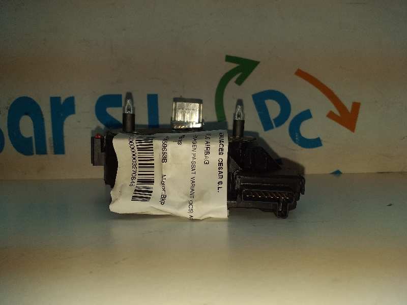 Recambio de anillo airbag para volkswagen passat variant (3c5) advance referencia OEM IAM 3C0959653B  