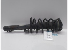 Recambio de amortiguador delantero izquierdo para volkswagen polo (9n1) conceptline referencia OEM IAM  6Q0413031
